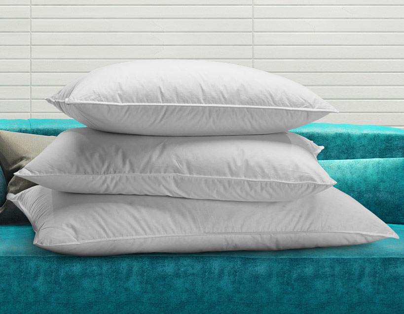 Feather & Down Pillow  Shop Exclusive EDITION Pillows, Bedding Sets,  Throws, and More