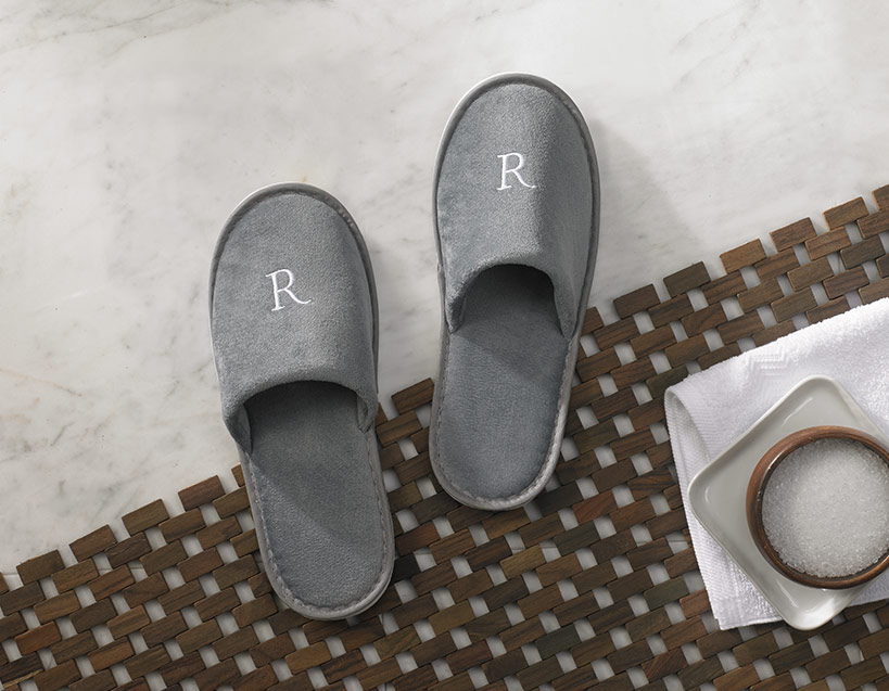 Product Velvet Slippers