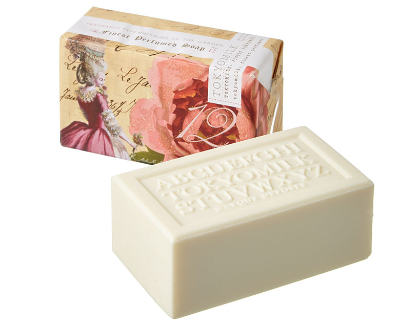 Gin & Rosewater Bar Soap