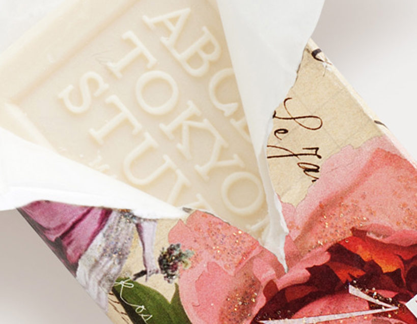 Gin & Rosewater Bar Soap