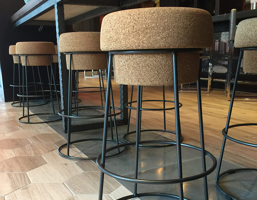 Cork Stools