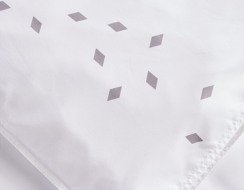 Fading Cubes Duvet Covers  image