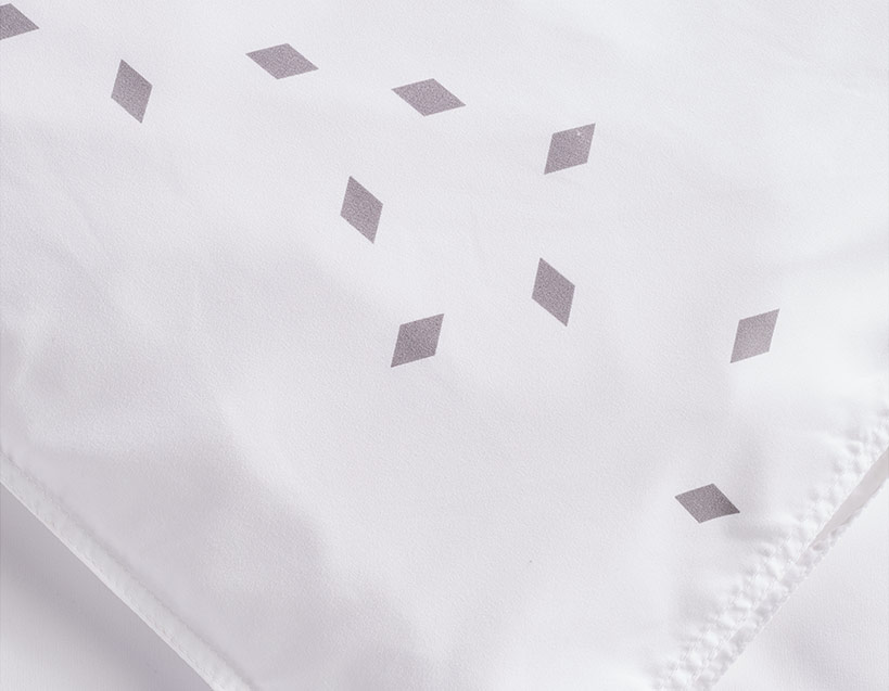 Fading Cubes Duvet Covers