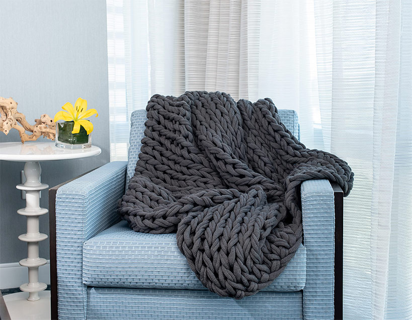 Hygge Throw