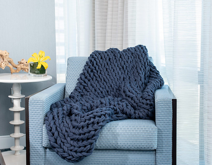 Hygge Throw