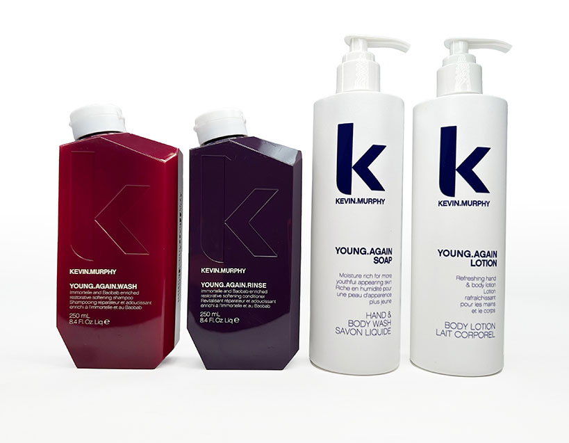 Kevin Murphy Bath & Body Set