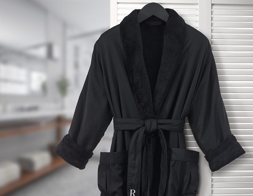 Microfiber Robe