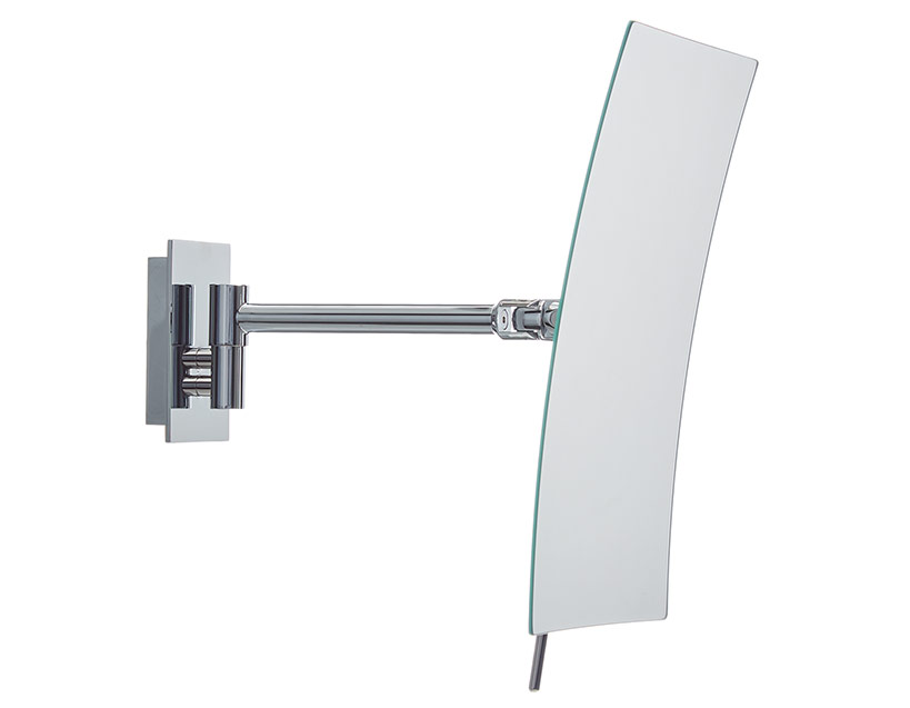 Minimalist Wall-Mount Vanity Mirror