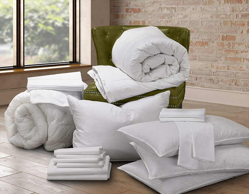 Shop The Renaissance Bed  Explore The Exclusive Mattress, Bedding, Pillows  and More of Renaissance Hotels