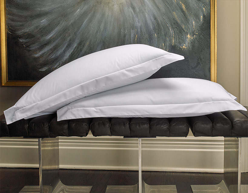 Signature Pillow Shams