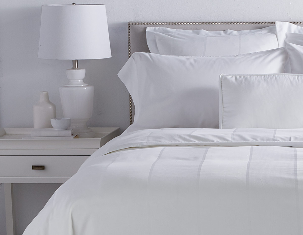 Buy Luxury Hotel Bedding from Marriott Hotels - Euro Pillow