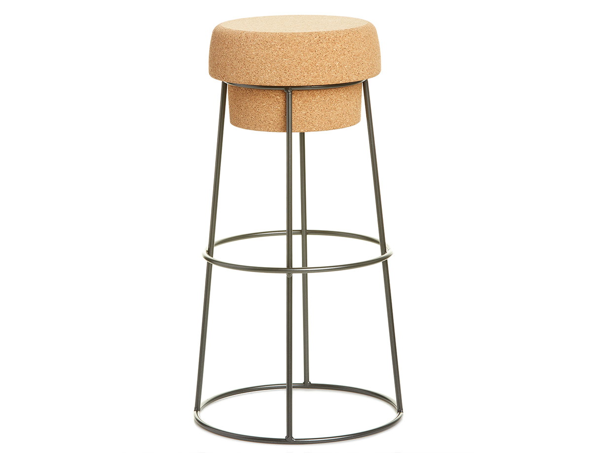 Cork on sale bar stools