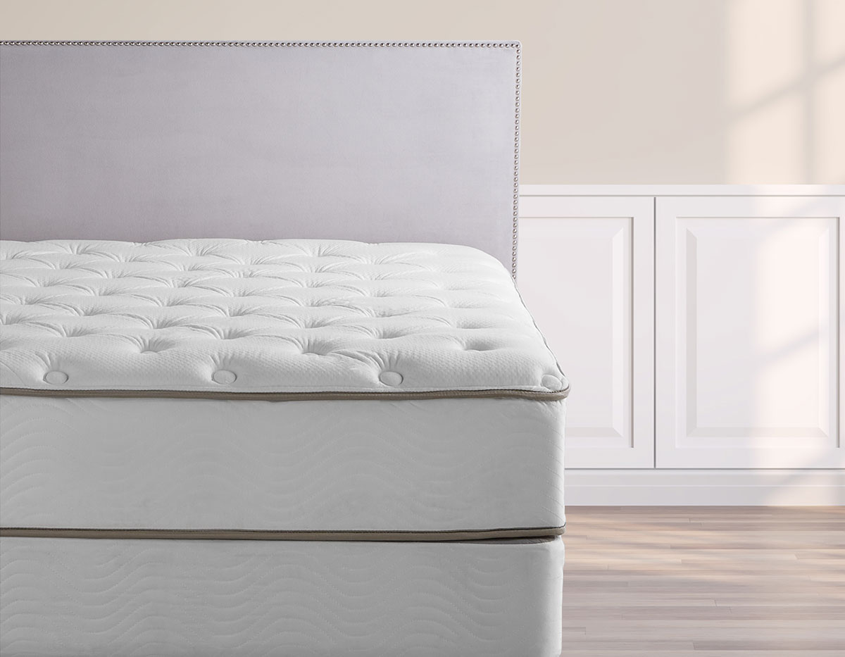 the history of the box spring mattress
