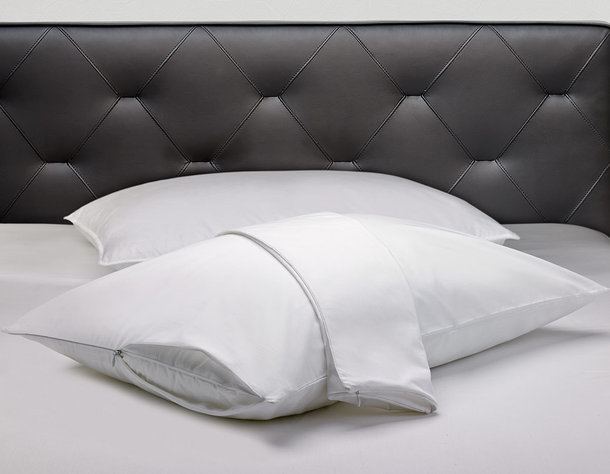 Down Alternative Eco Pillow  Shop The Exclusive Courtyard by Marriott  Pillow Collection