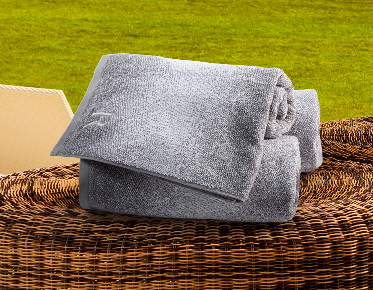 Cotton Pool Towels  Shop The Luxury Collection